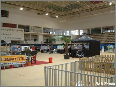 Large Show Hall